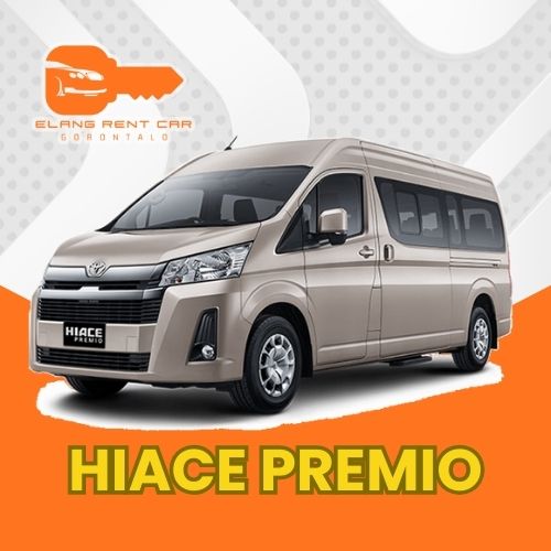 HIACE PREMIO